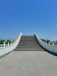 西安昆明池|西安人的西湖。