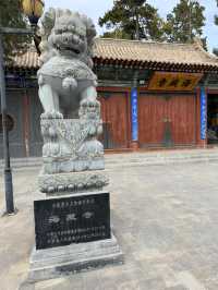 甘肅武威海藏寺——寶藏小眾國保寺院。
