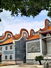 探秘嶺南古韻,珠璣巷裡尋根源。