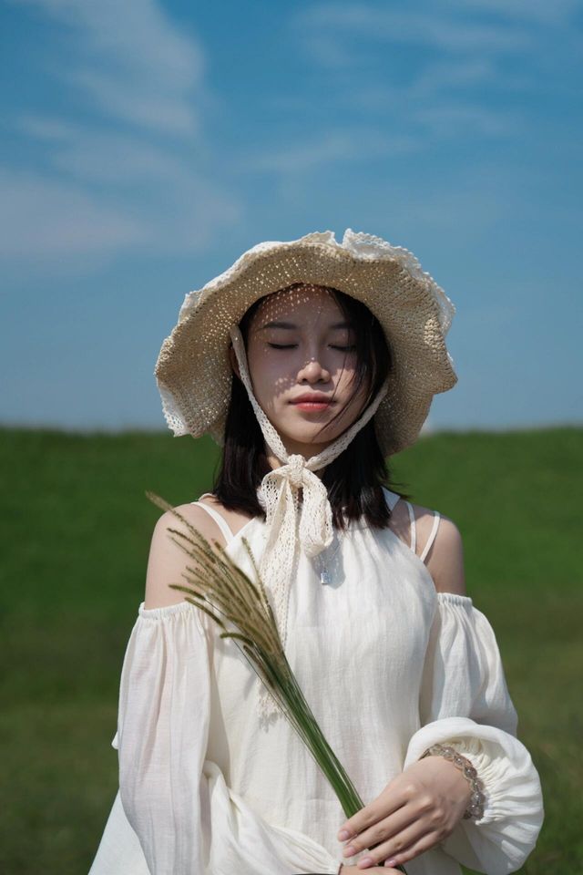 三水西南北江大堤拍照打卡攻略！。