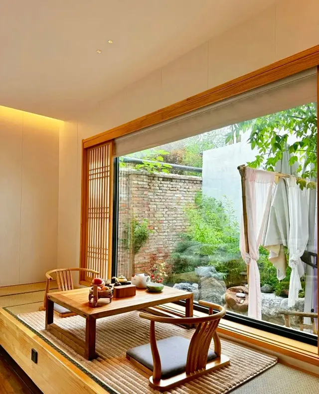 北京!香山公園!獨棟私湯小院!好住到喊。