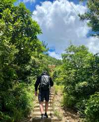 在廣東「千島湖」｜找到了我的精神保護區。