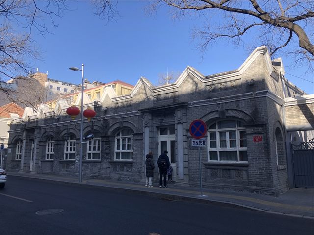 北京遊9：東交民巷，老北京最長的胡同。