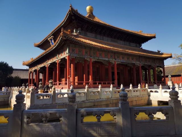 京城國子監。