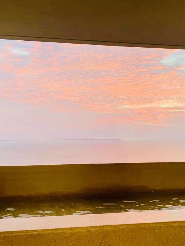 別問了呀真的在涠洲島。
