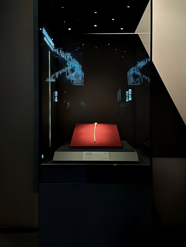 歷史中國 鼎鑄文明｜「空鏡」下的中國考古博物館。