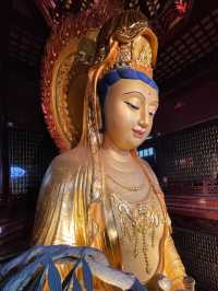 蘇州觀音大士閣｜旅遊攻略。