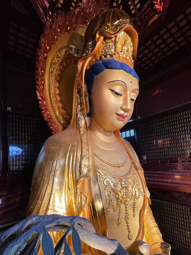 蘇州觀音大士閣｜旅遊攻略。