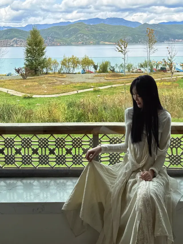 루구후 여행, 이곳이야말로 이상적인 숙박지 아닌가요!