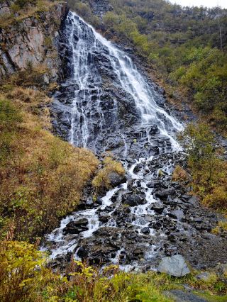 Valdez, Alaska.