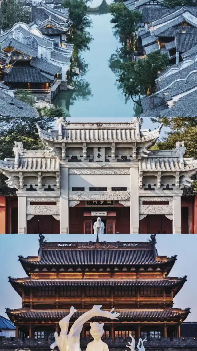 鹽官潮樂城——迪拜同款景點 超詳細旅遊攻略。