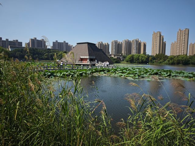 徐州漢文化景區。