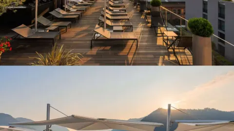 Hilton Lake Como | A Dreamy Lakeside Luxury Stay — traveler post in Como