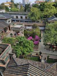 廣東東莞可園‖嶺南四大園林。