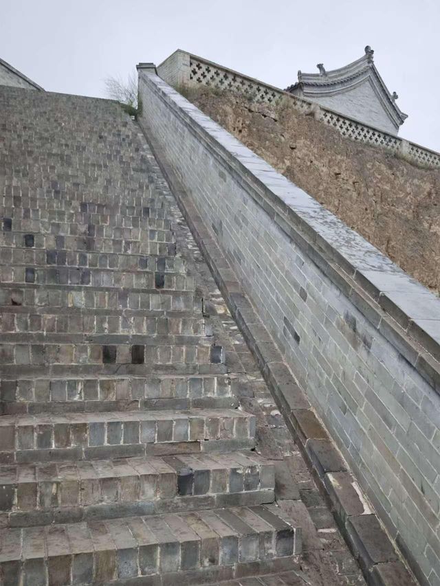 北京周邊週末遊探路（5）：蔚縣水西堡--八百莊堡的魅惑。