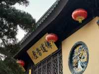 Jade Buddha Temple: A Serene Sanctuary in Shanghai