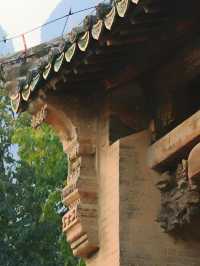 雲頂山寺賞銀杏攻略，周末出遊好去處。