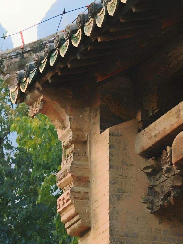 雲頂山寺賞銀杏攻略，周末出遊好去處。