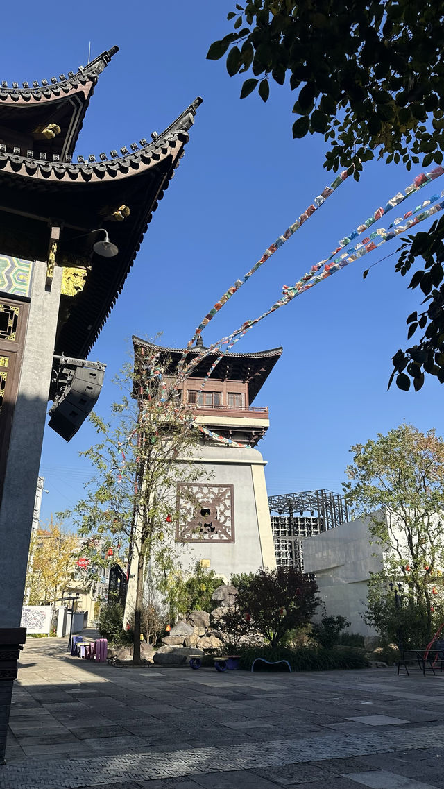 應夢里小鎮