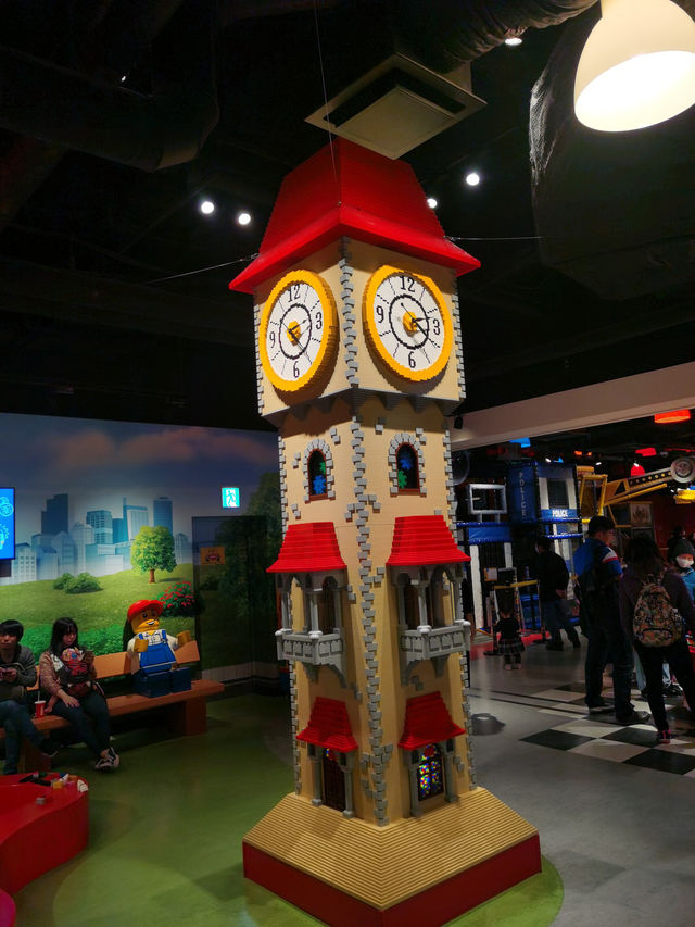 孩子們的夢幻樂園，家庭歡樂共享