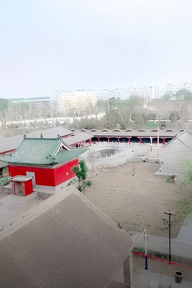 呂祖閣又稱白雲閣