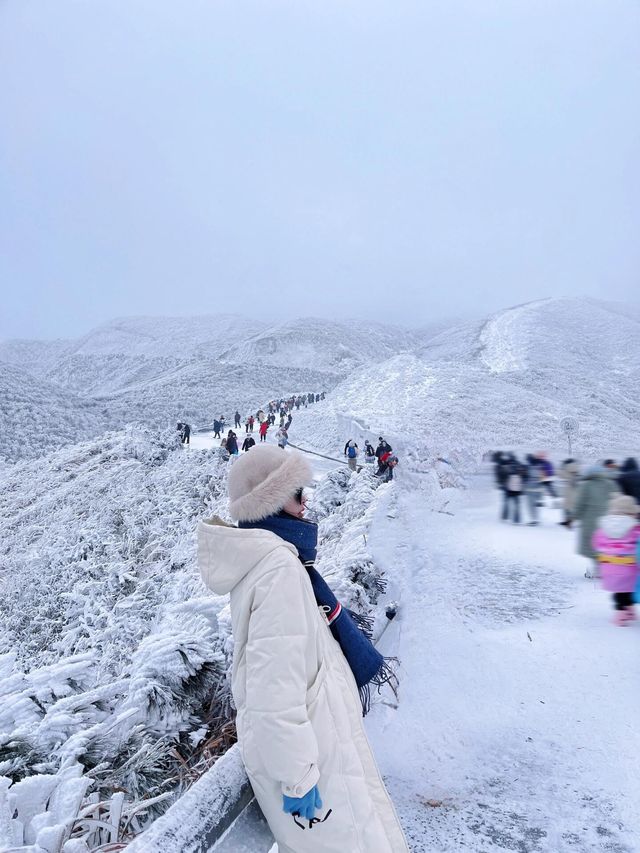 雲冰山旅遊攻略