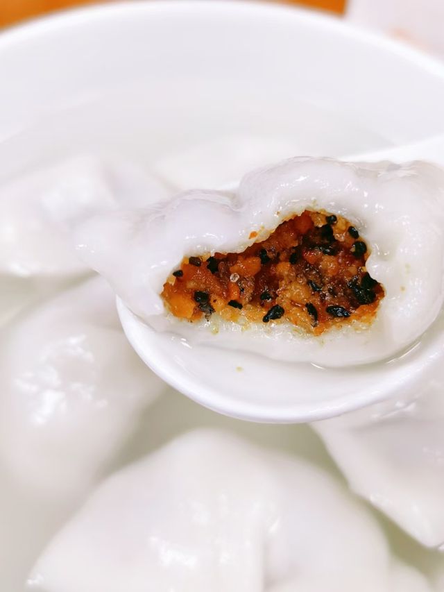 福州的中華老字號元宵店