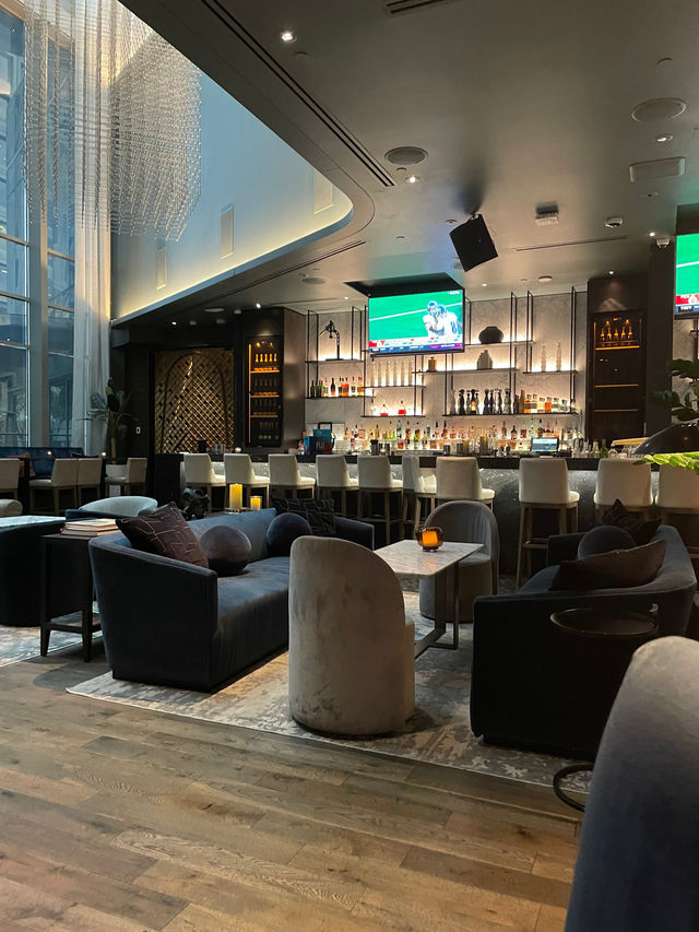 溫哥華| Paradox Hotel深度體驗   酒店：Paradox Hotel Vancou