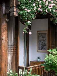 麗江聽花堂民宿推介