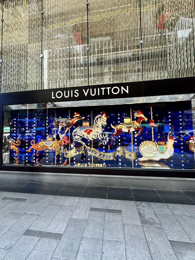 🇭🇰快閃香港耶誕🎄主題打卡01｜置地廣場有什麼？