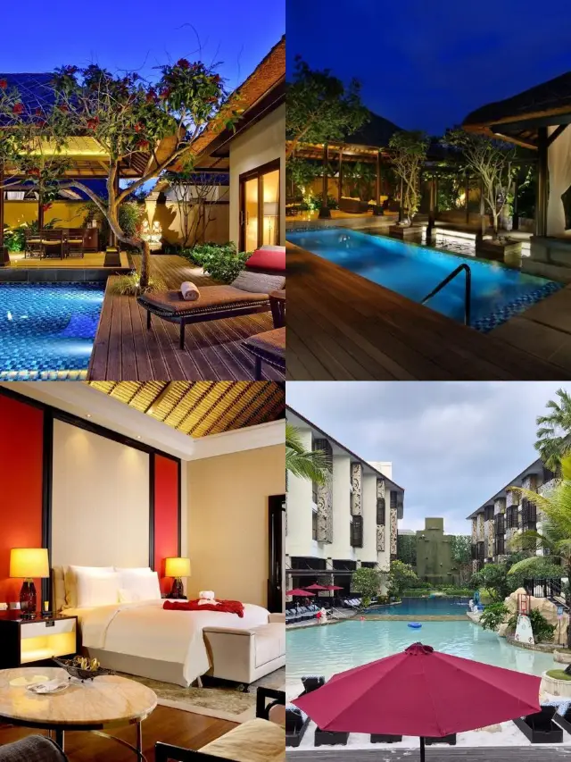 The Trans Resort Bali  Deluxe Bali Retreat   Hotel: The Trans Resort Bali 