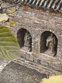王屋山一日遊班味，跟着李白去旅行