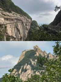 丹東鳳凰山：探秘中朝邊境，翻山越嶺的冒險之旅！