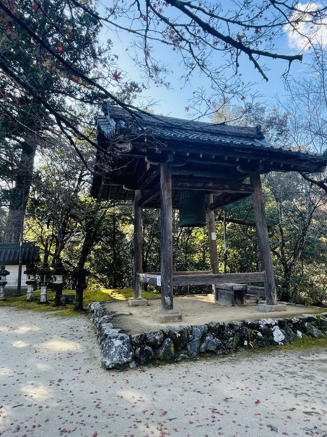 日本·京都高雄西明寺