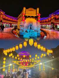 元旦節免費暢玩台兒莊古城，2025年1月1日免票攻略！