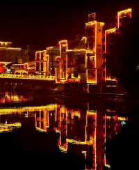 陽江西瀝古街:古韻今風的交織繪卷