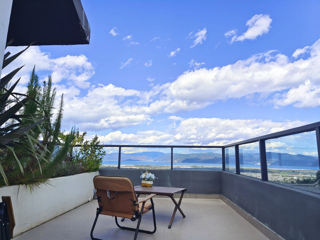 在大理，治癒自己的一次別墅民宿之旅