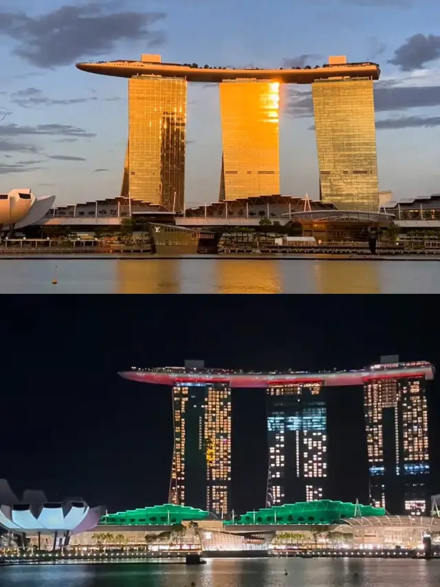 12月去了新加坡已回,說點難聽的大實話