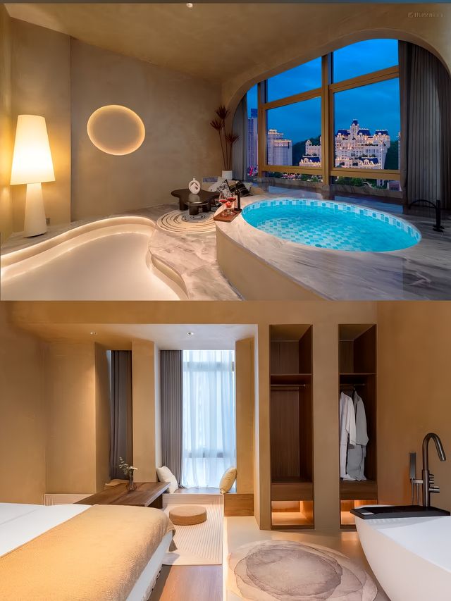 旅遊來訂這個酒店真的是要過搶🫰