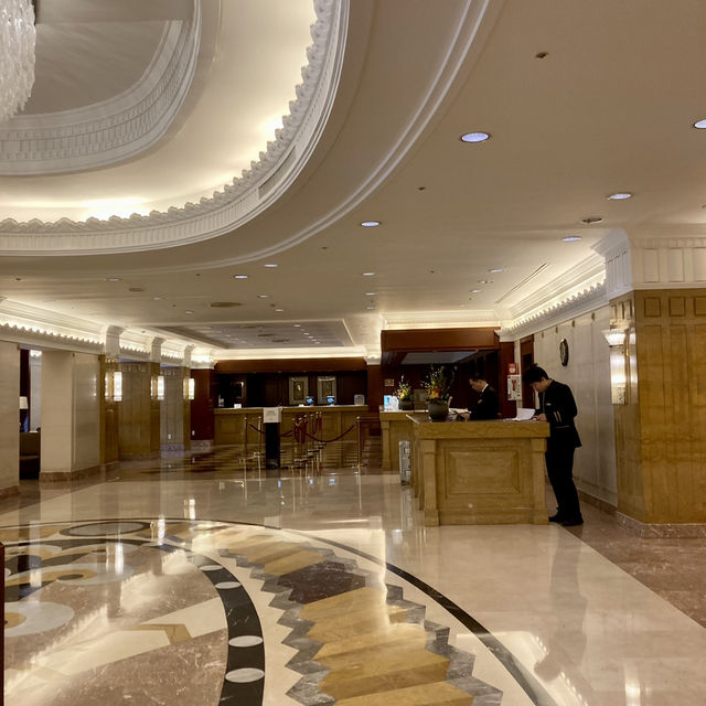 上海花園飯店