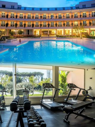 One-stop vacation hotel | Experience a different kind of ocean-view room