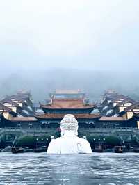 新年祈福，東廬山觀音寺會是您的不二之選嗎？