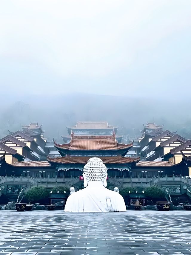 新年祈福，東廬山觀音寺會是您的不二之選嗎？