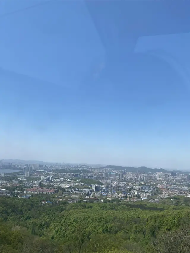 南京，真的很想讓人定居！