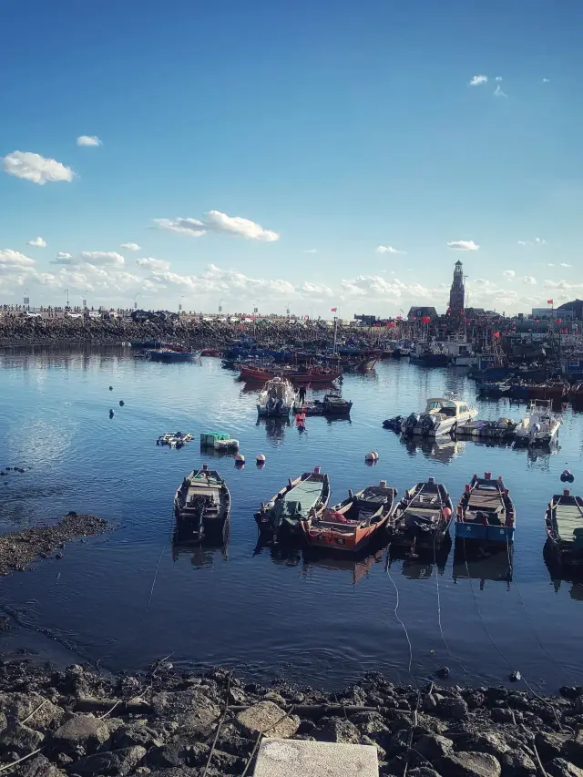 5-Day Dalian Itinerary for Friends