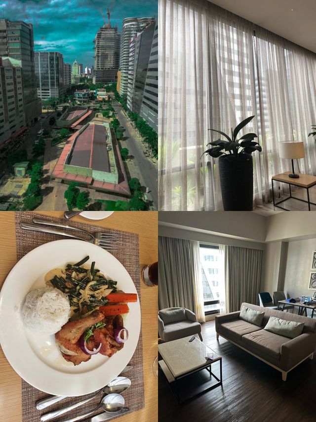 宿霧推薦｜Seda Central Bloc Cebu    酒店：Seda Central 
