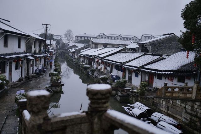 歷史文化悠久，底蕴深厚的小眾寶藏城市—海寧