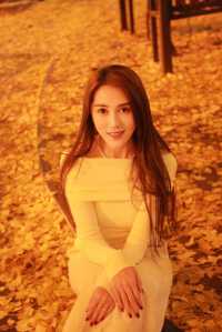 北京首都賓館銀杏葉Kuku出片