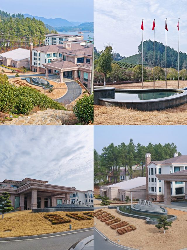 忍唔住喺浙江嘅酒店影咗人生第一張溫泉相
