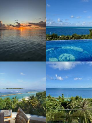 Khu nghỉ dưỡng Four Seasons Paradise | Thiên đường nghỉ dưỡng ở Maldives